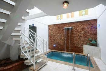Motel Sensacao Adults Only Maua  Exterior photo