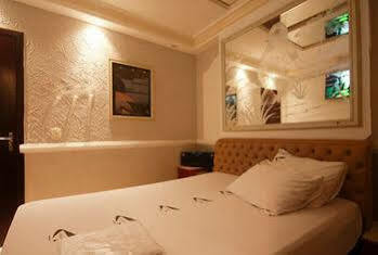 Motel Sensacao Adults Only Maua  Exterior photo